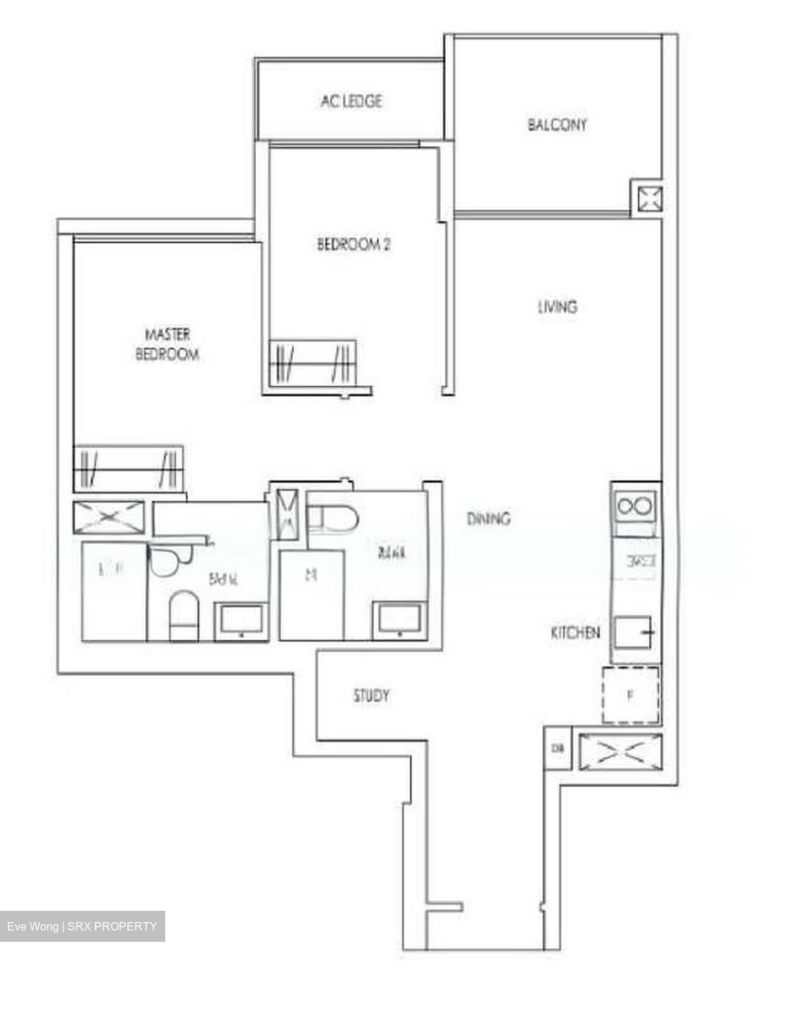 Treasure at Tampines (D18), Condominium #576350591